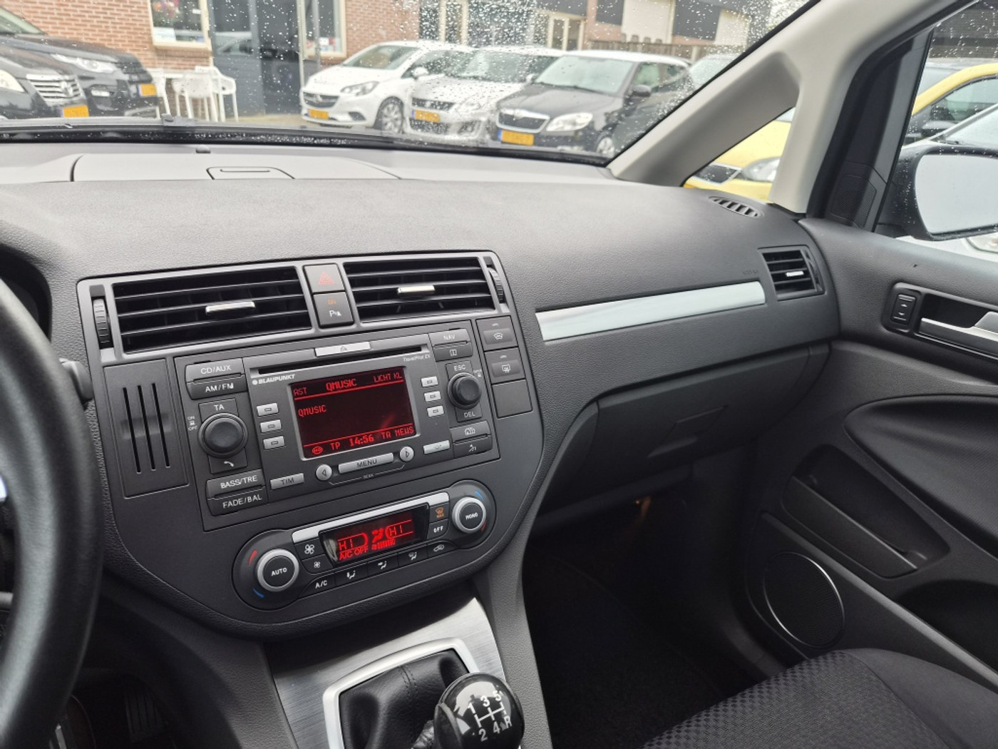 Foto van Ford Focus C-max