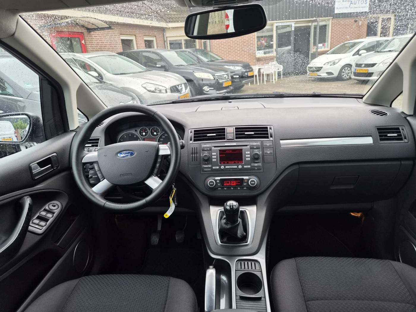 Foto van Ford Focus C-max