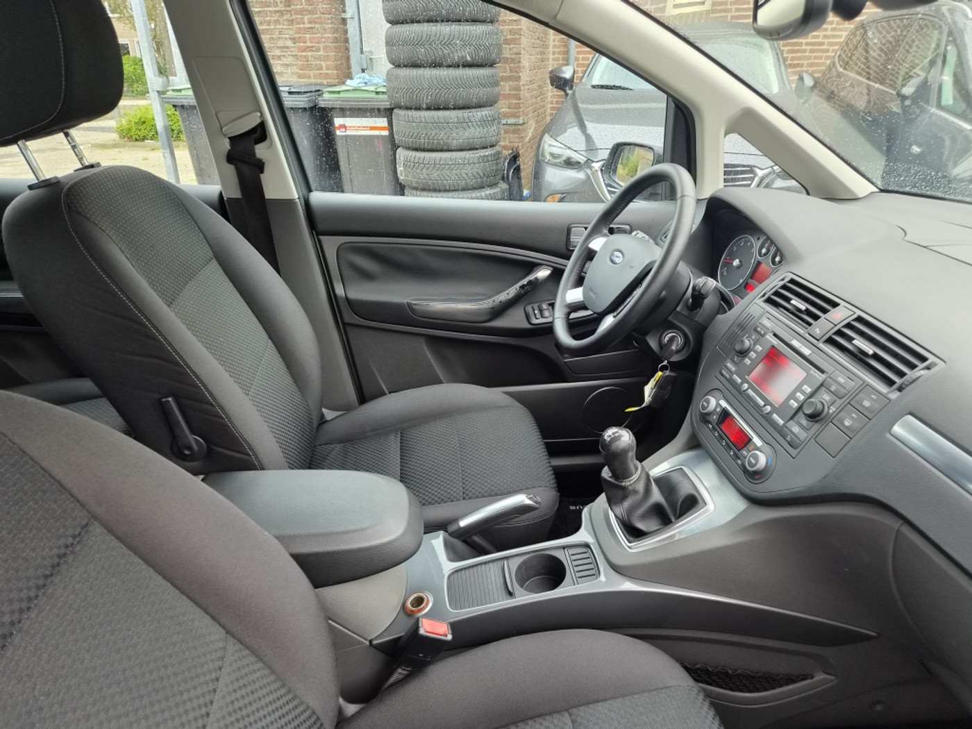 Foto van Ford Focus C-max