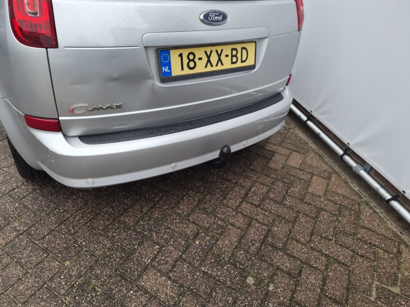 Foto van Ford Focus C-max