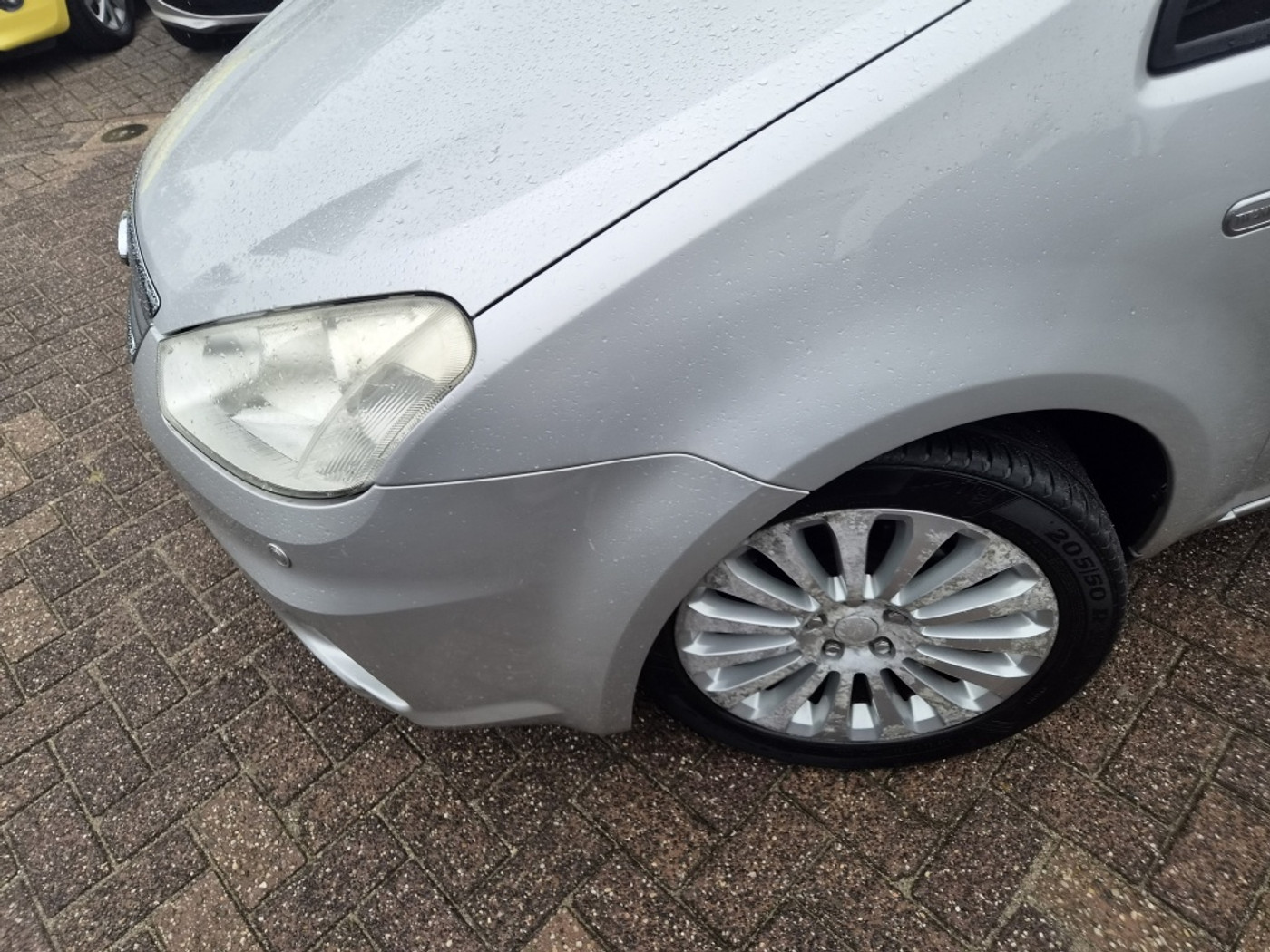 Foto van Ford Focus C-max