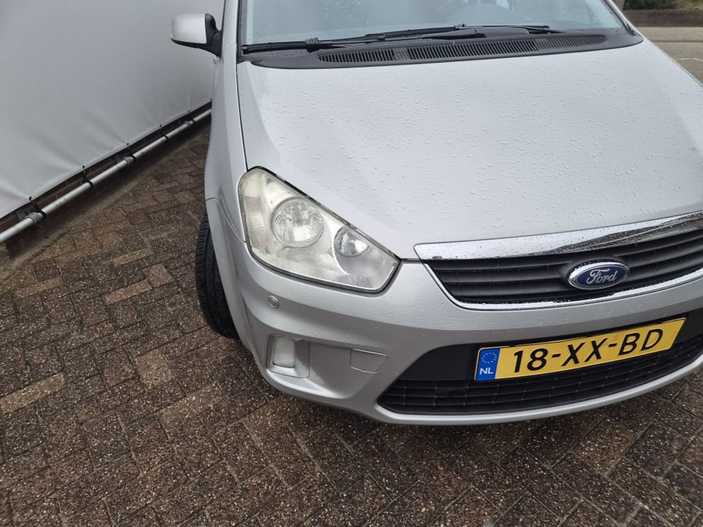 Foto van Ford Focus C-max