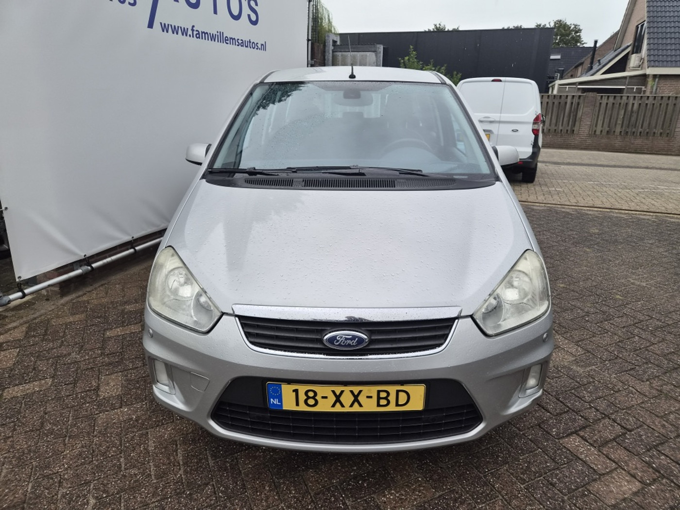 Foto van Ford Focus C-max