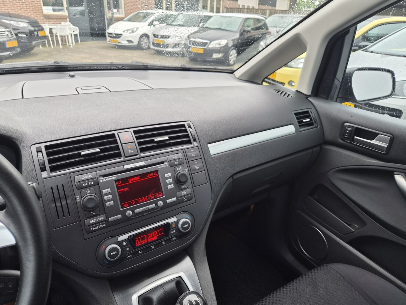 Foto van Ford Focus C-max
