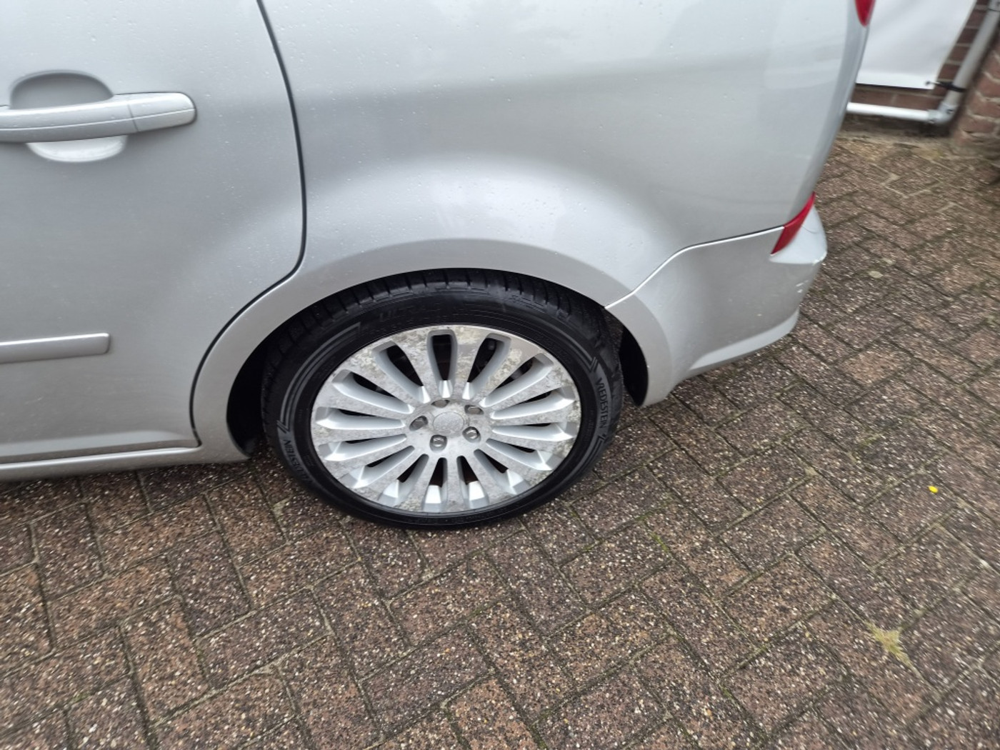 Foto van Ford Focus C-max