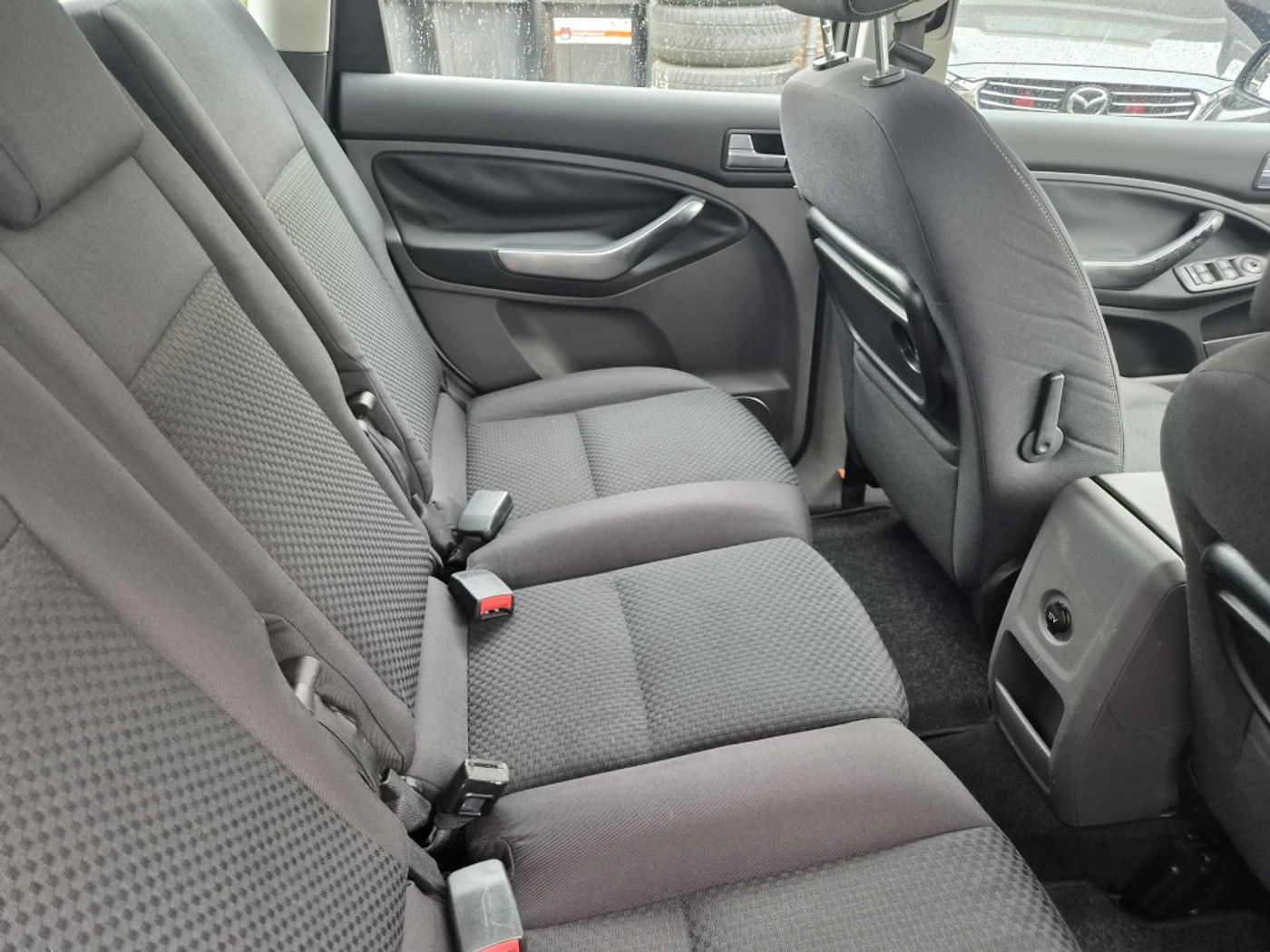 Foto van Ford Focus C-max