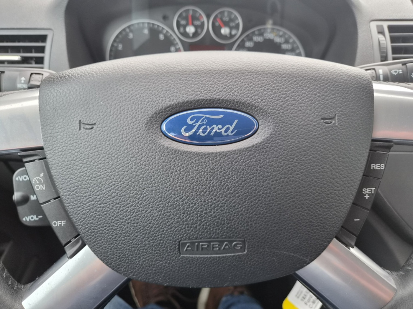 Foto van Ford Focus C-max