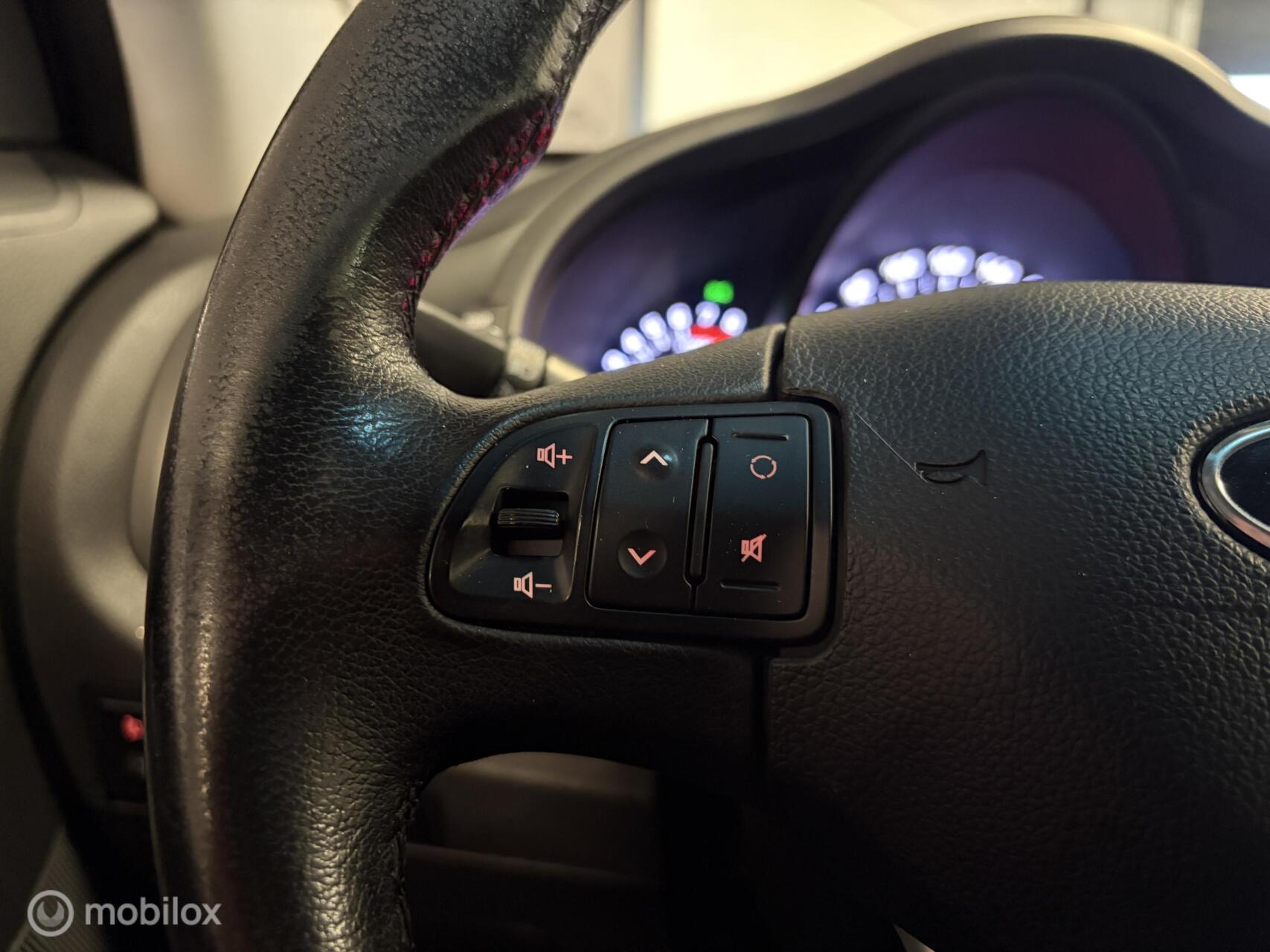 Foto van Kia Sportage
