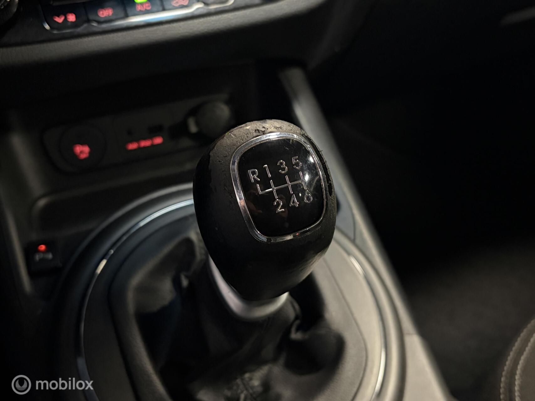 Foto van Kia Sportage
