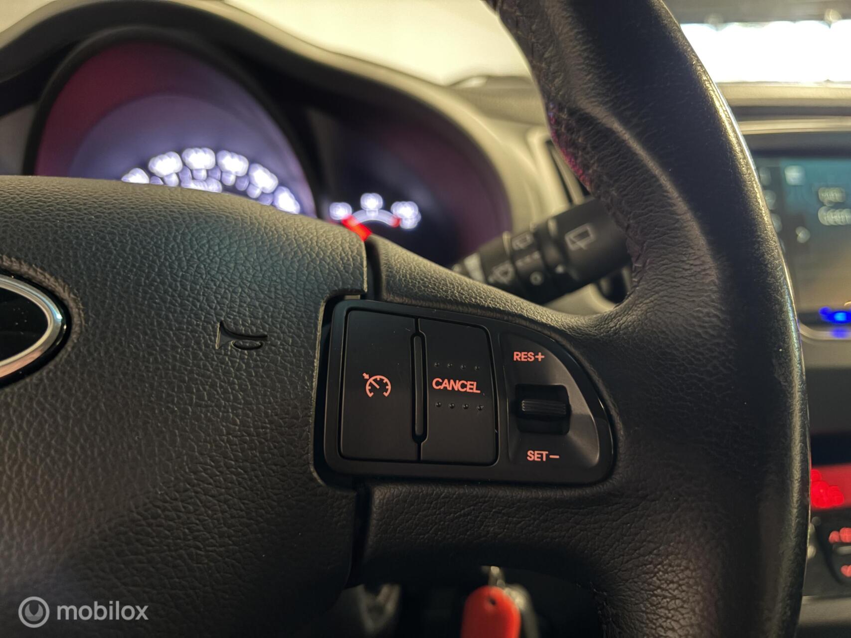 Foto van Kia Sportage