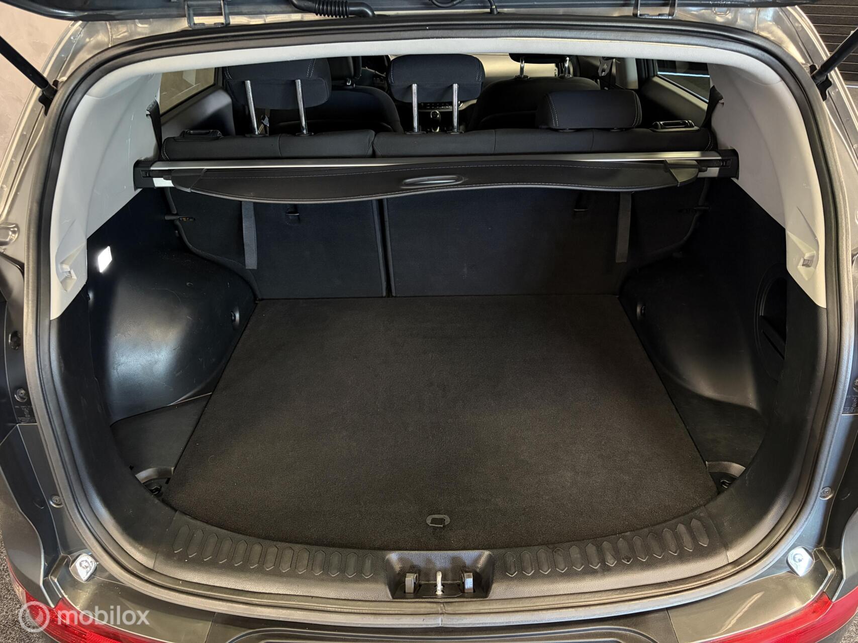 Foto van Kia Sportage