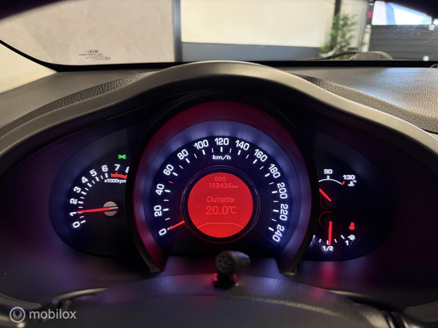 Foto van Kia Sportage