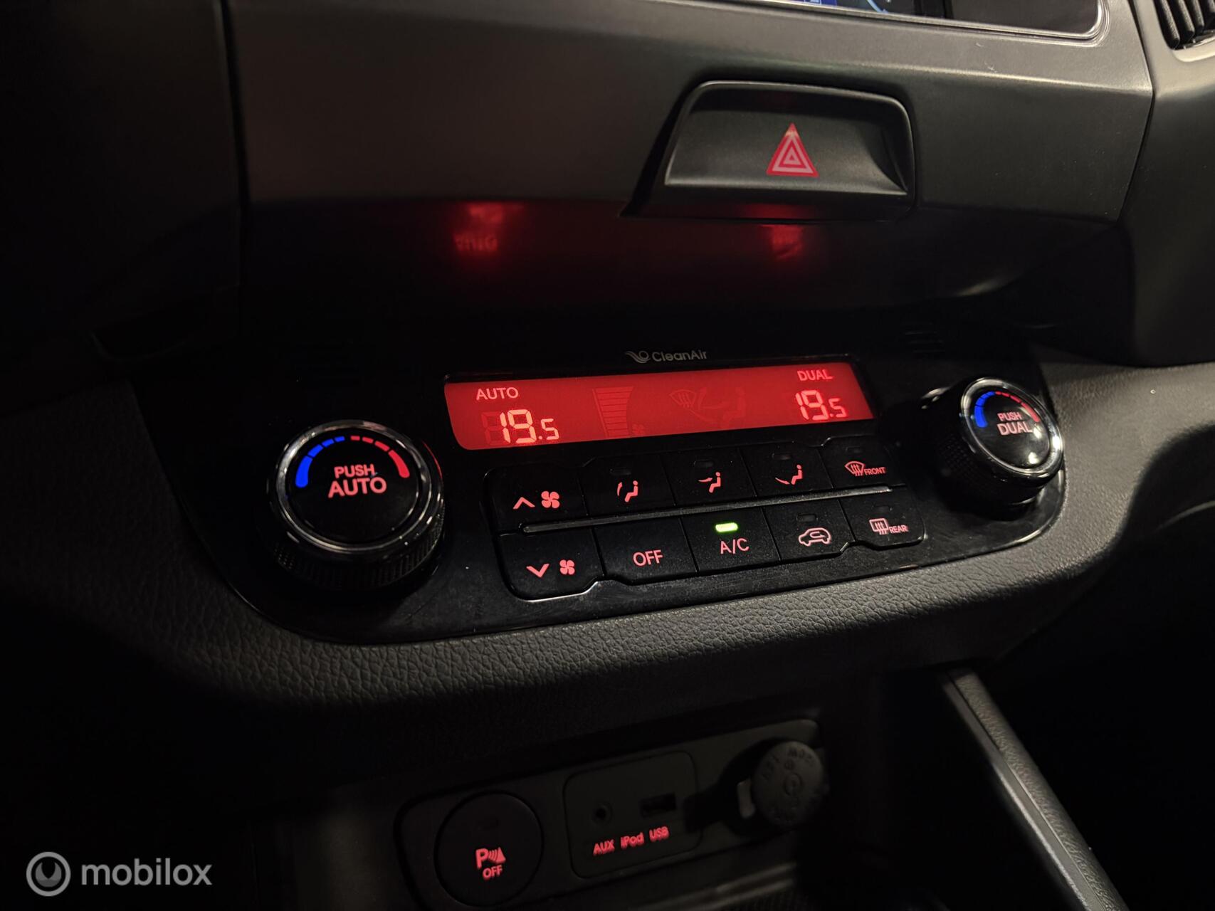 Foto van Kia Sportage