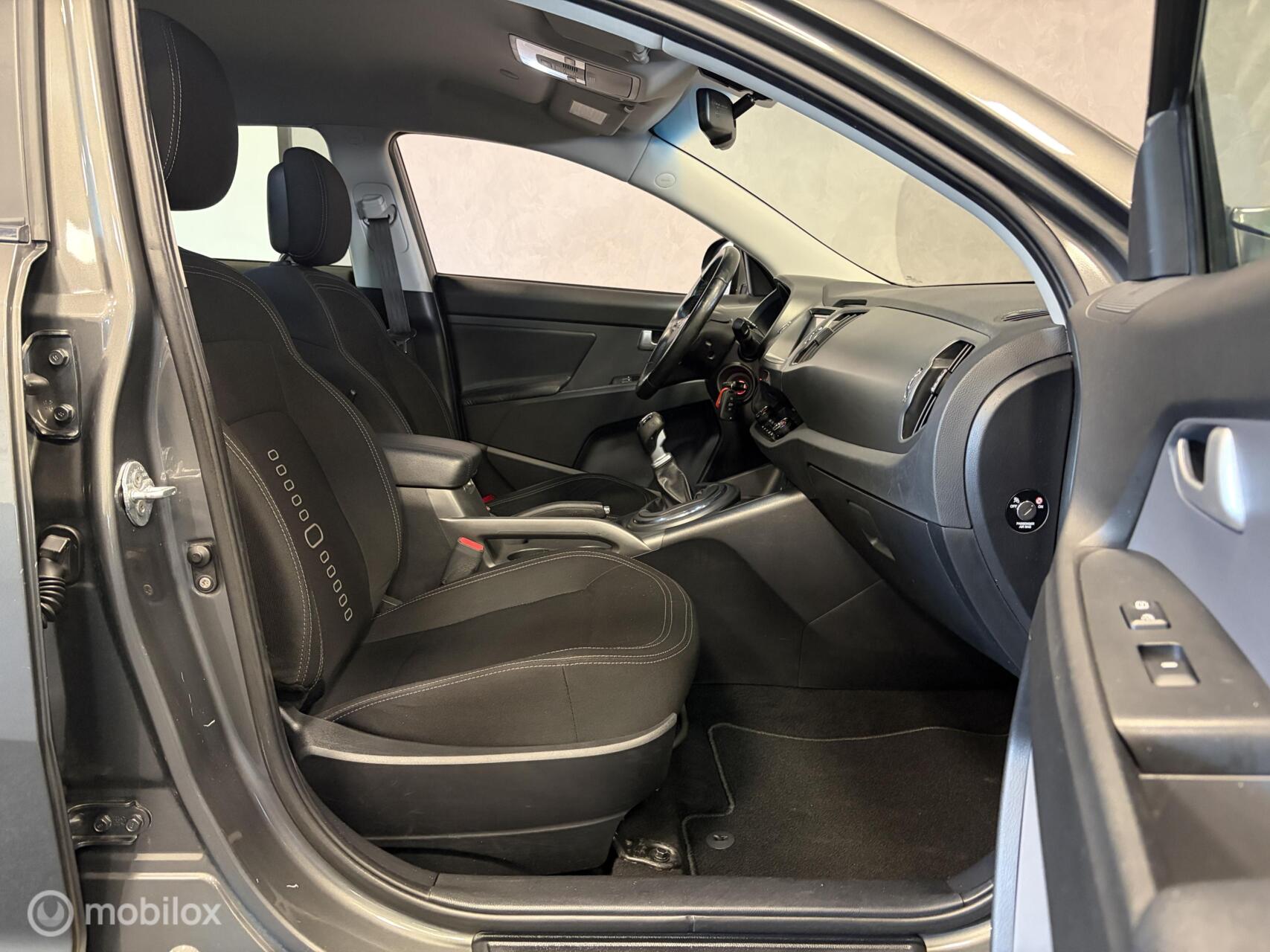 Foto van Kia Sportage