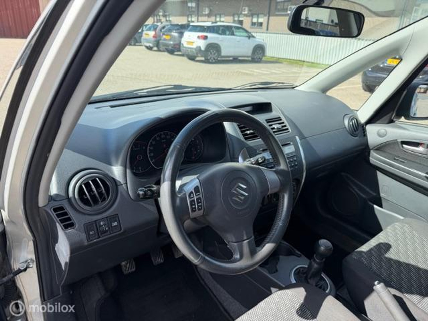 Foto van Suzuki Sx4