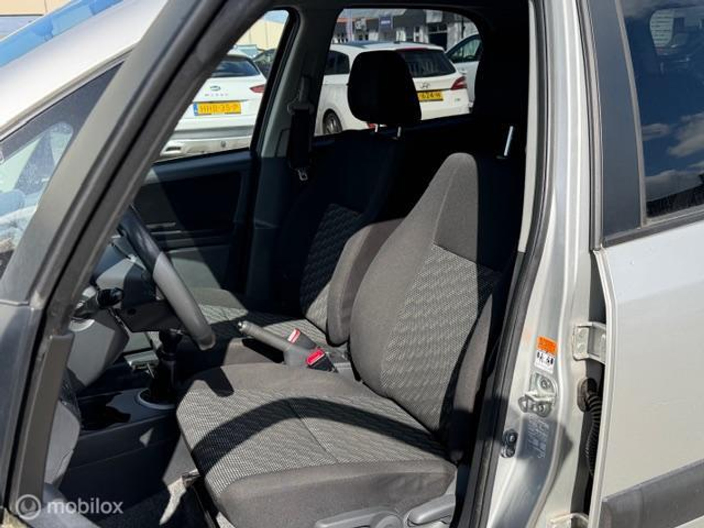 Foto van Suzuki Sx4