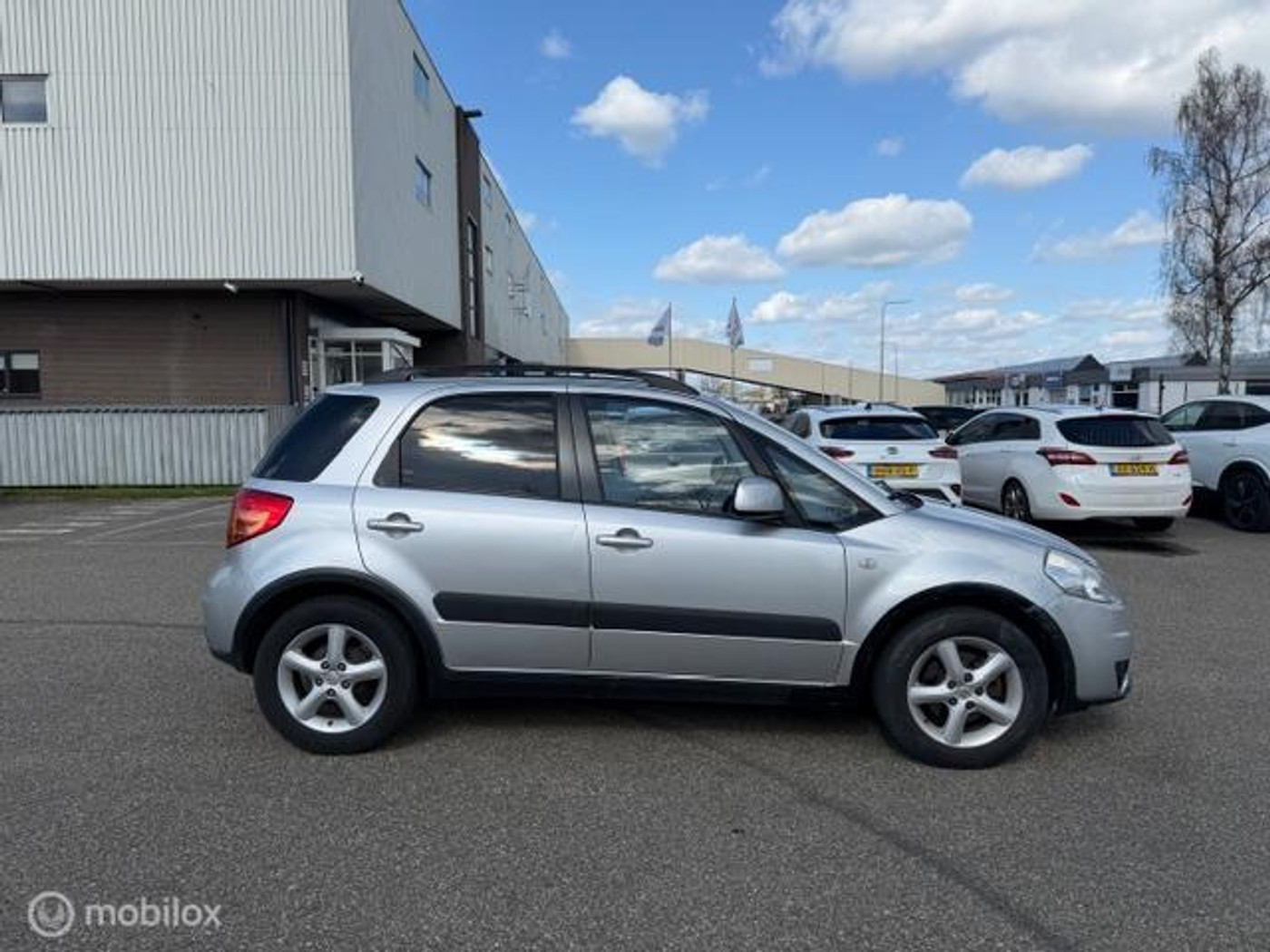 Foto van Suzuki Sx4