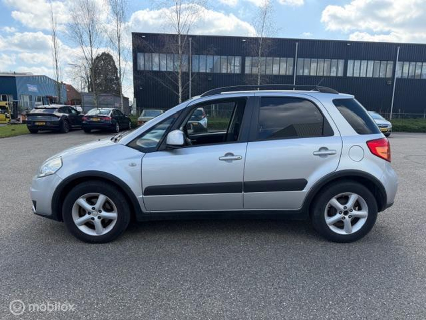 Foto van Suzuki Sx4