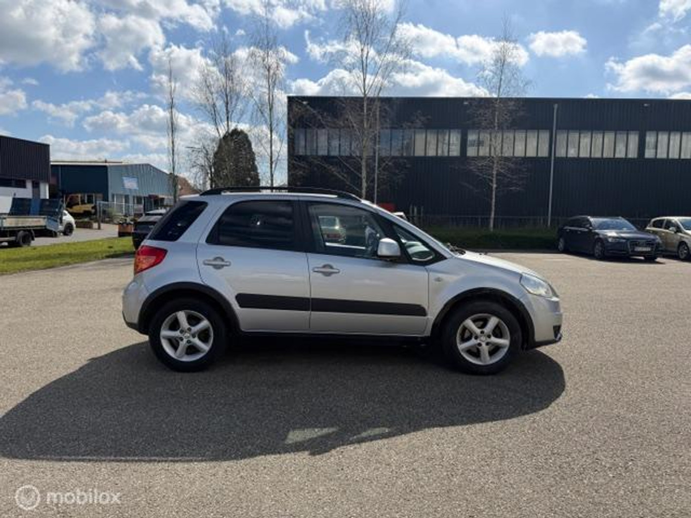 Foto van Suzuki Sx4