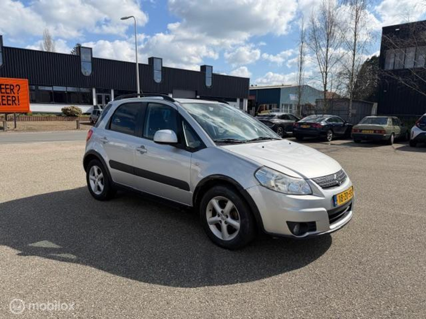Foto van Suzuki Sx4
