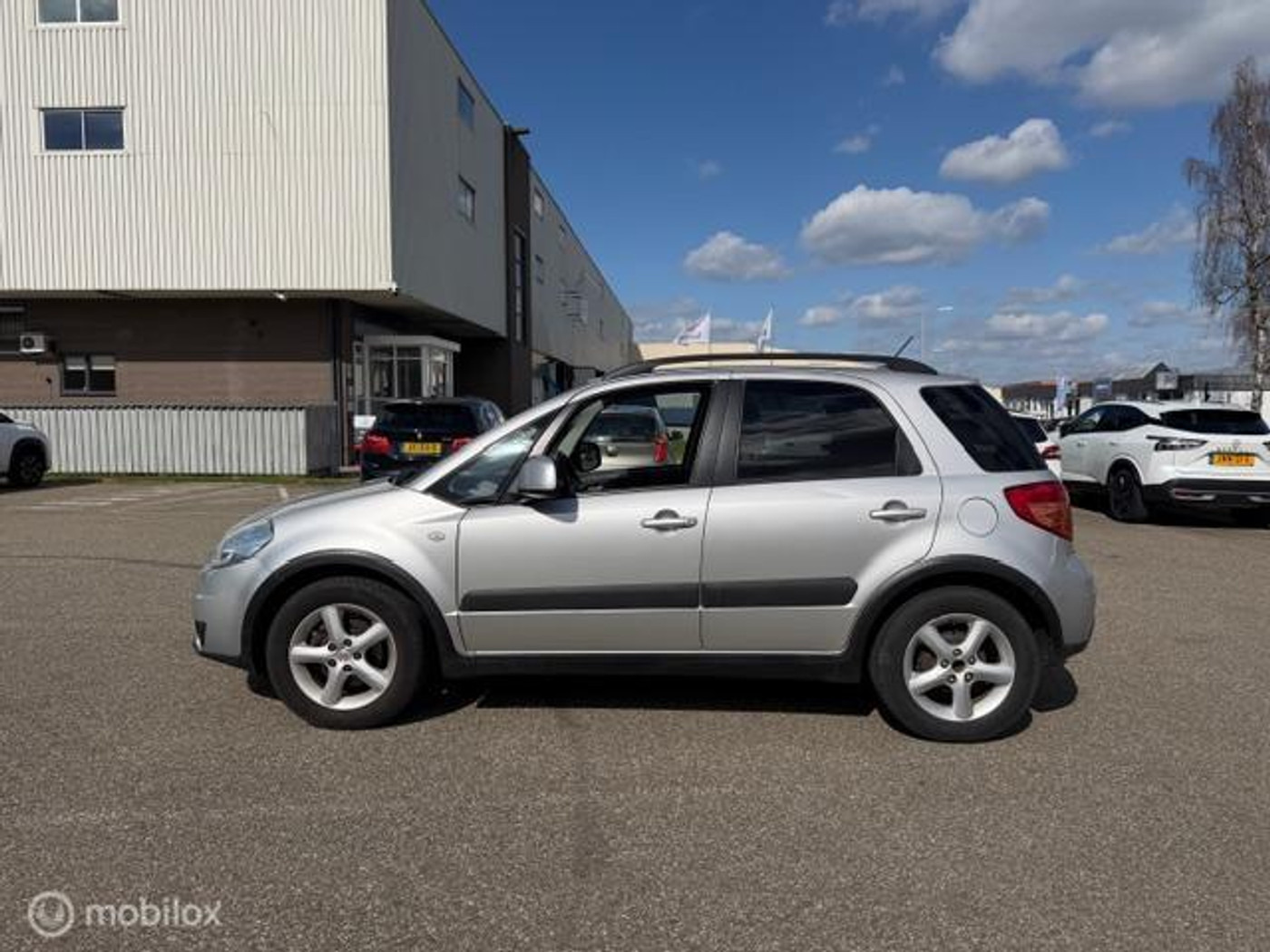 Foto van Suzuki Sx4