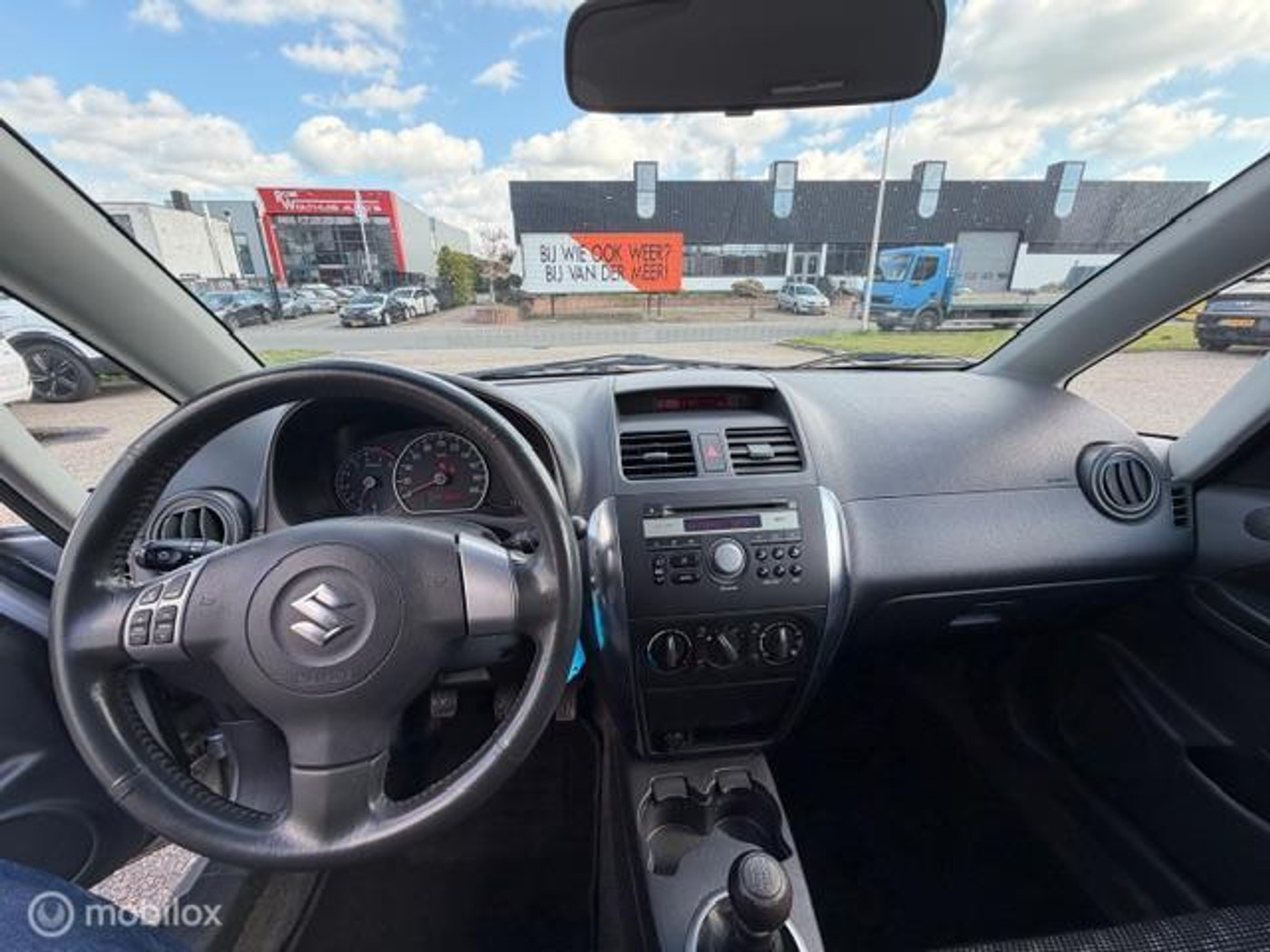 Foto van Suzuki Sx4