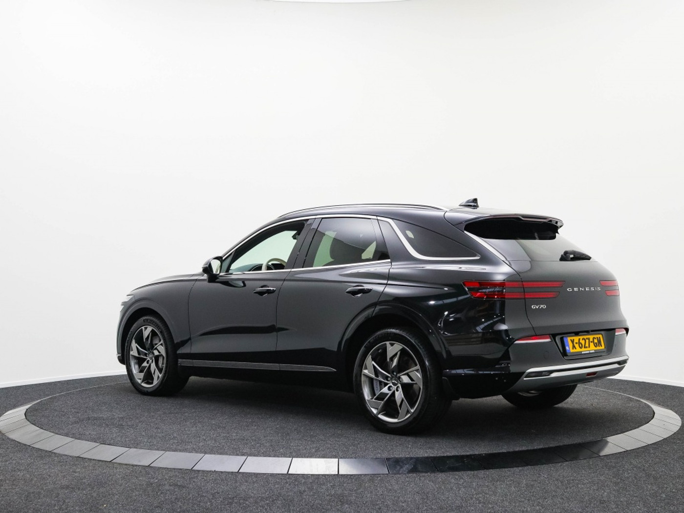 Foto van Genesis Gv70