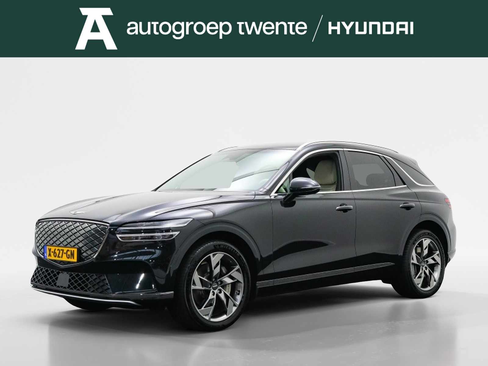 Genesis Gv70 Electrified | 20 inch | Private Lease 899,- p.m. | 2022 - voorkant