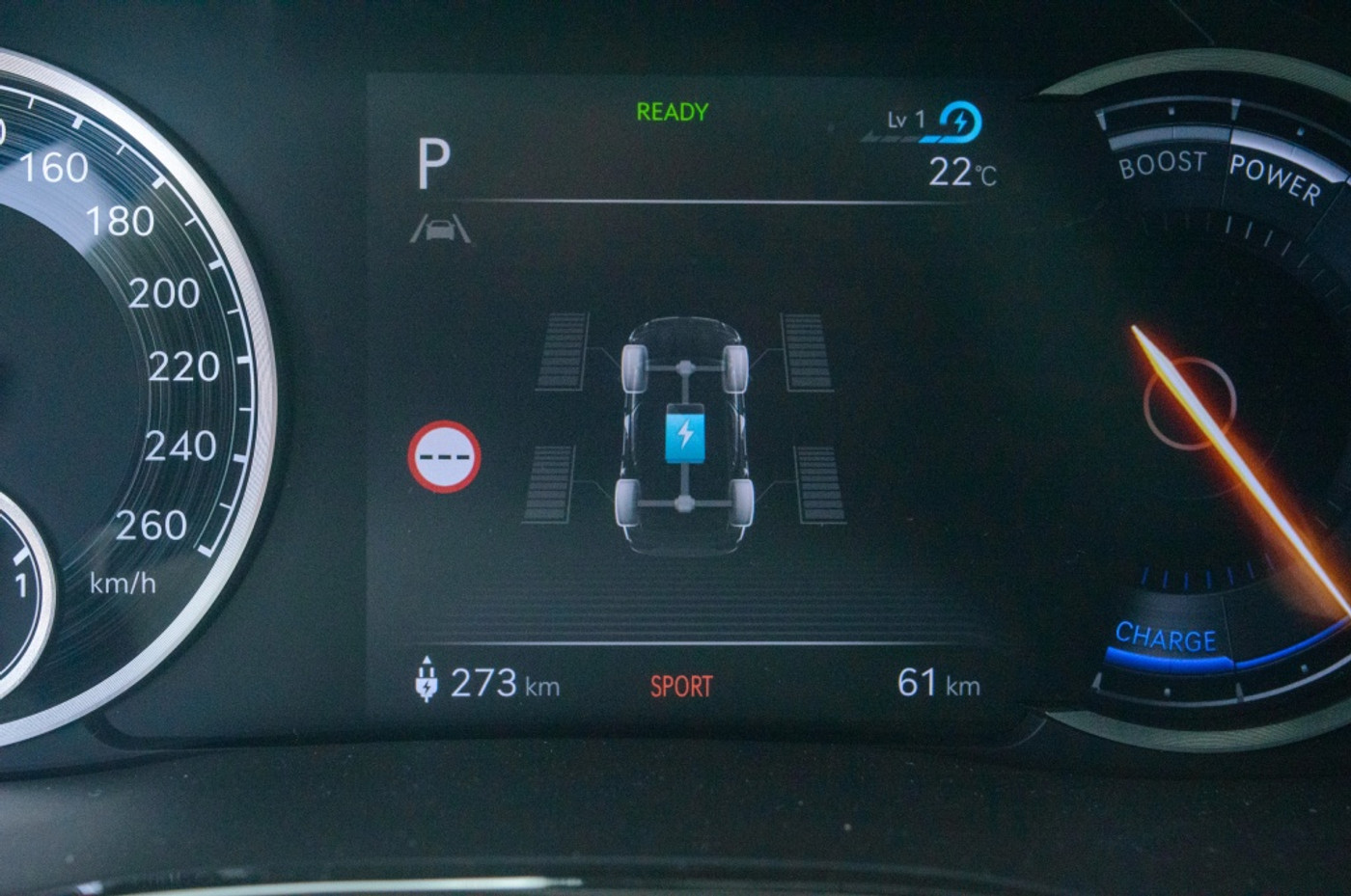 Foto van Genesis Gv70