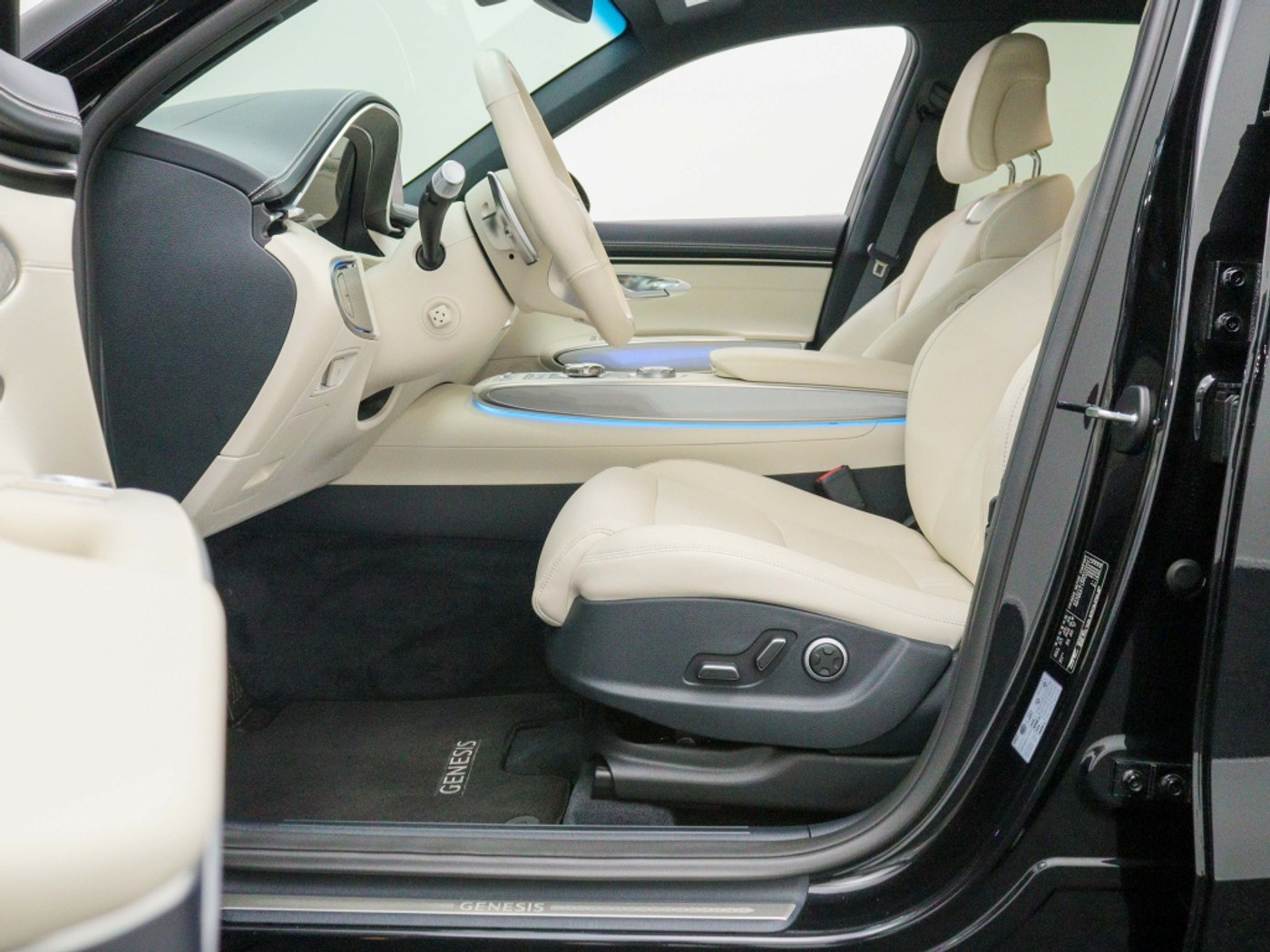 Foto van Genesis Gv70
