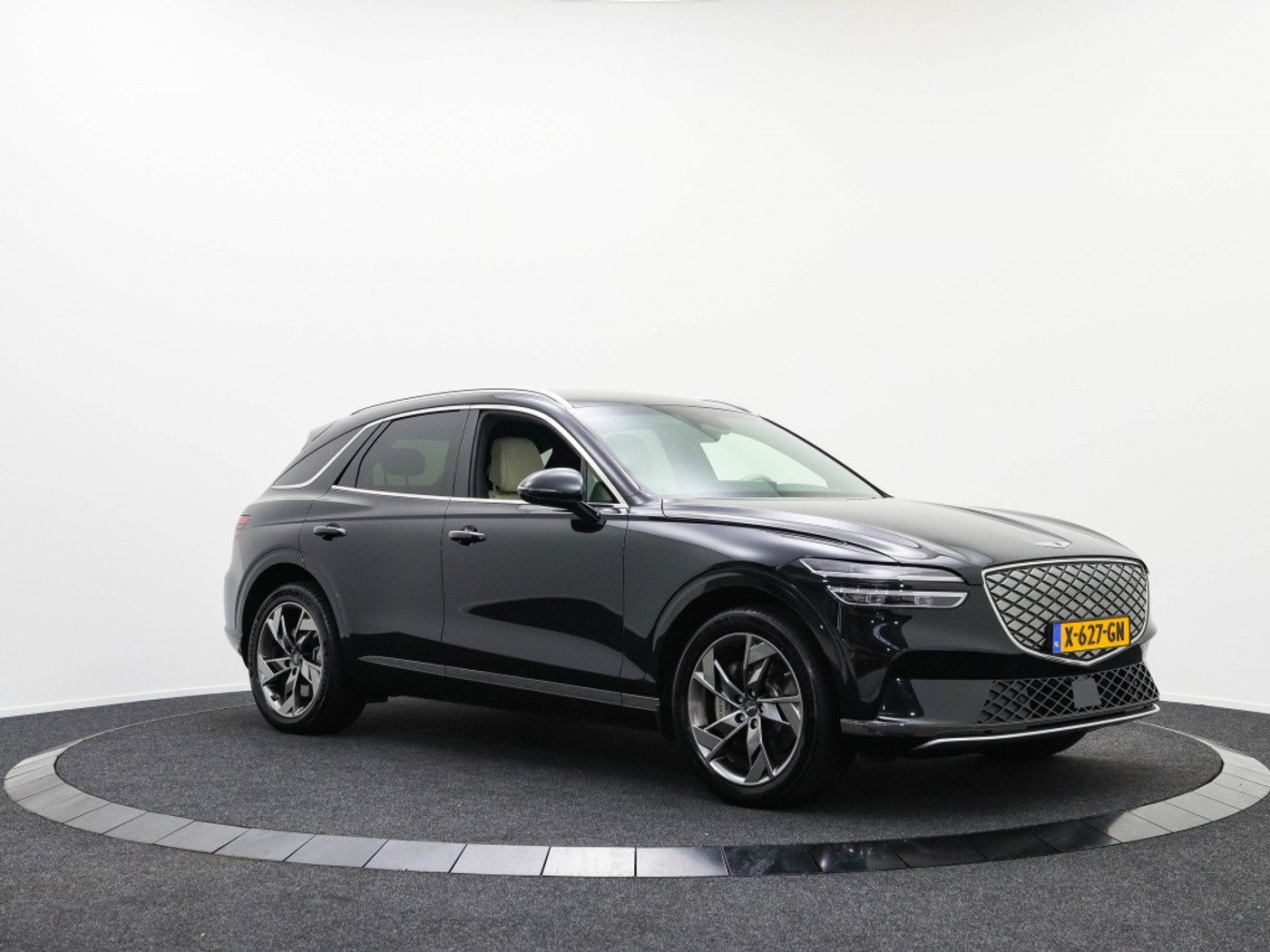 Foto van Genesis Gv70