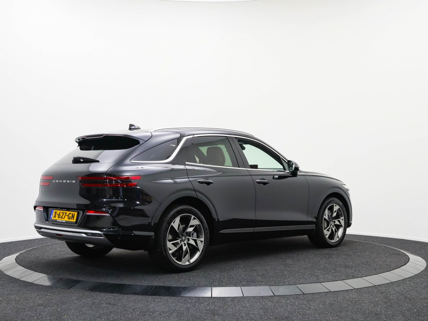 Foto van Genesis Gv70