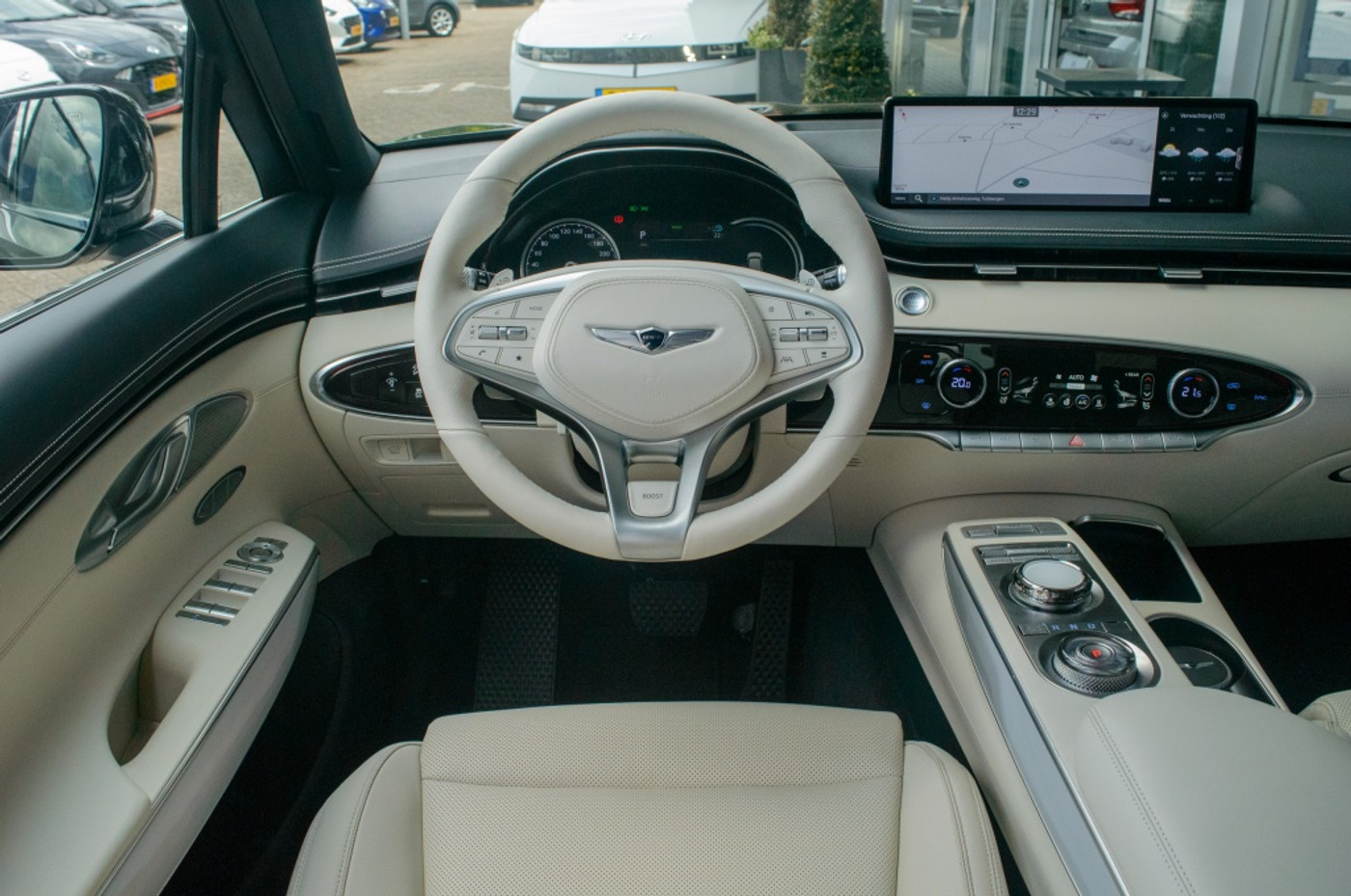 Foto van Genesis Gv70