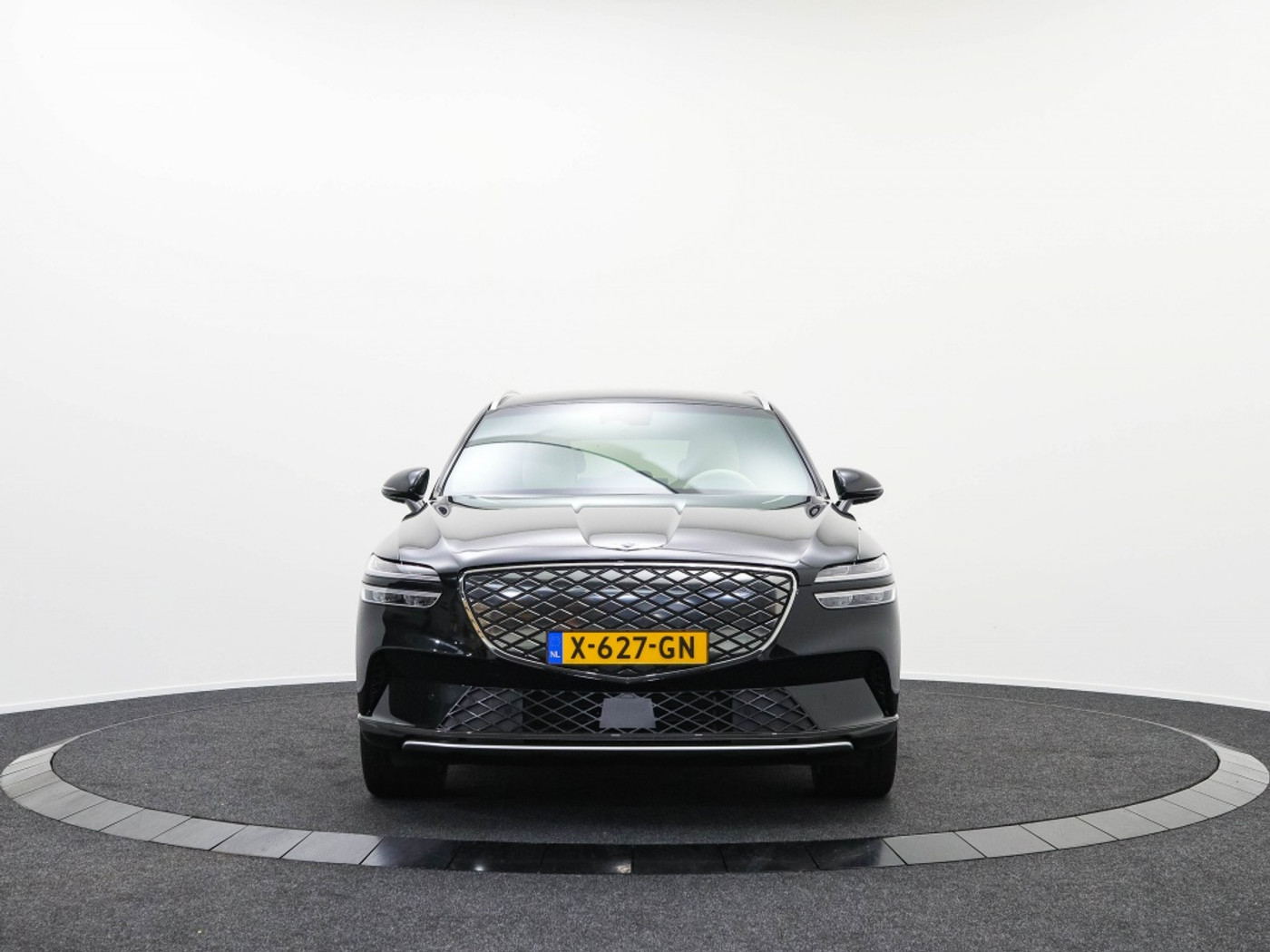 Foto van Genesis Gv70