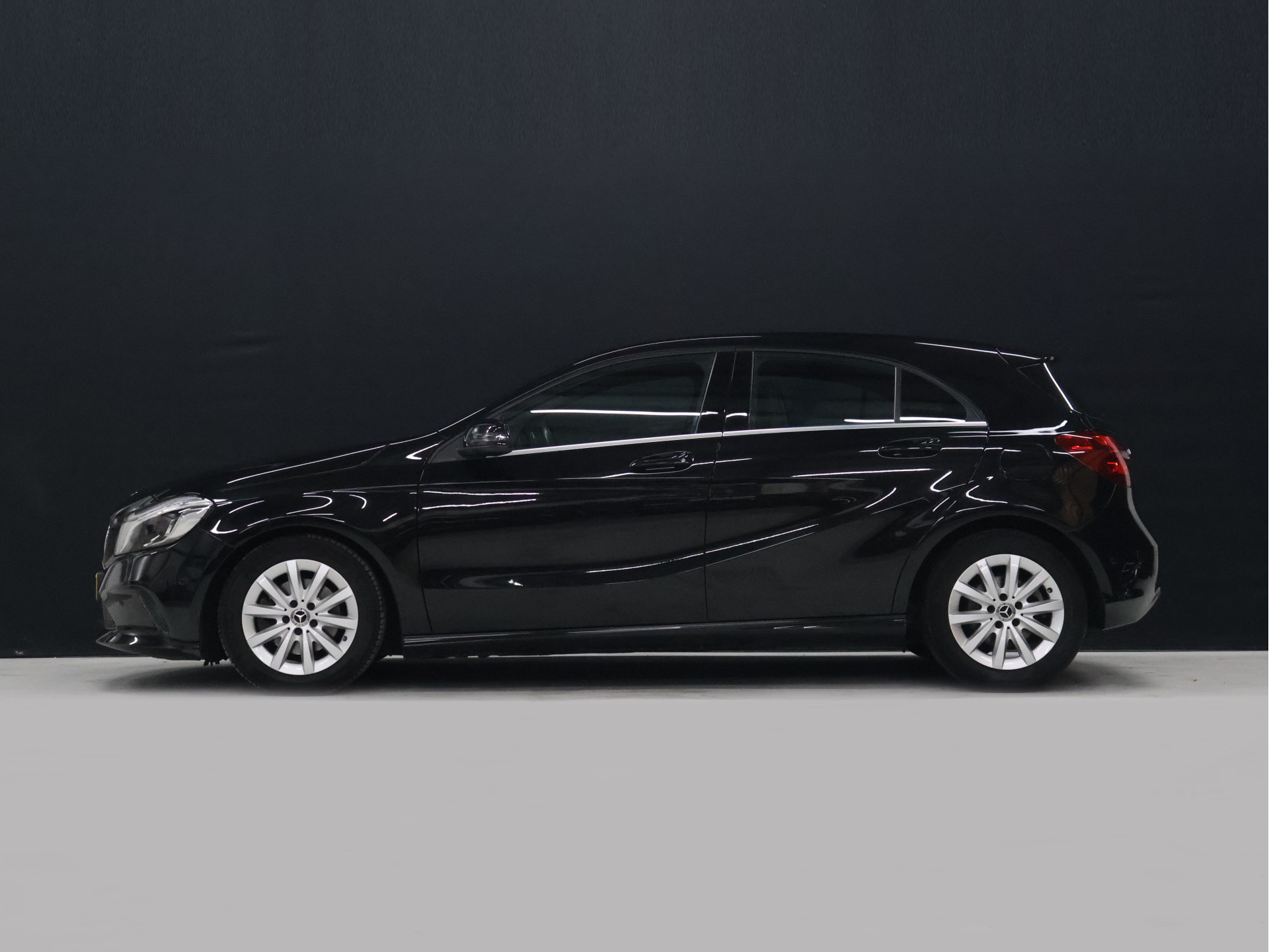 Foto van Mercedes-Benz A 180