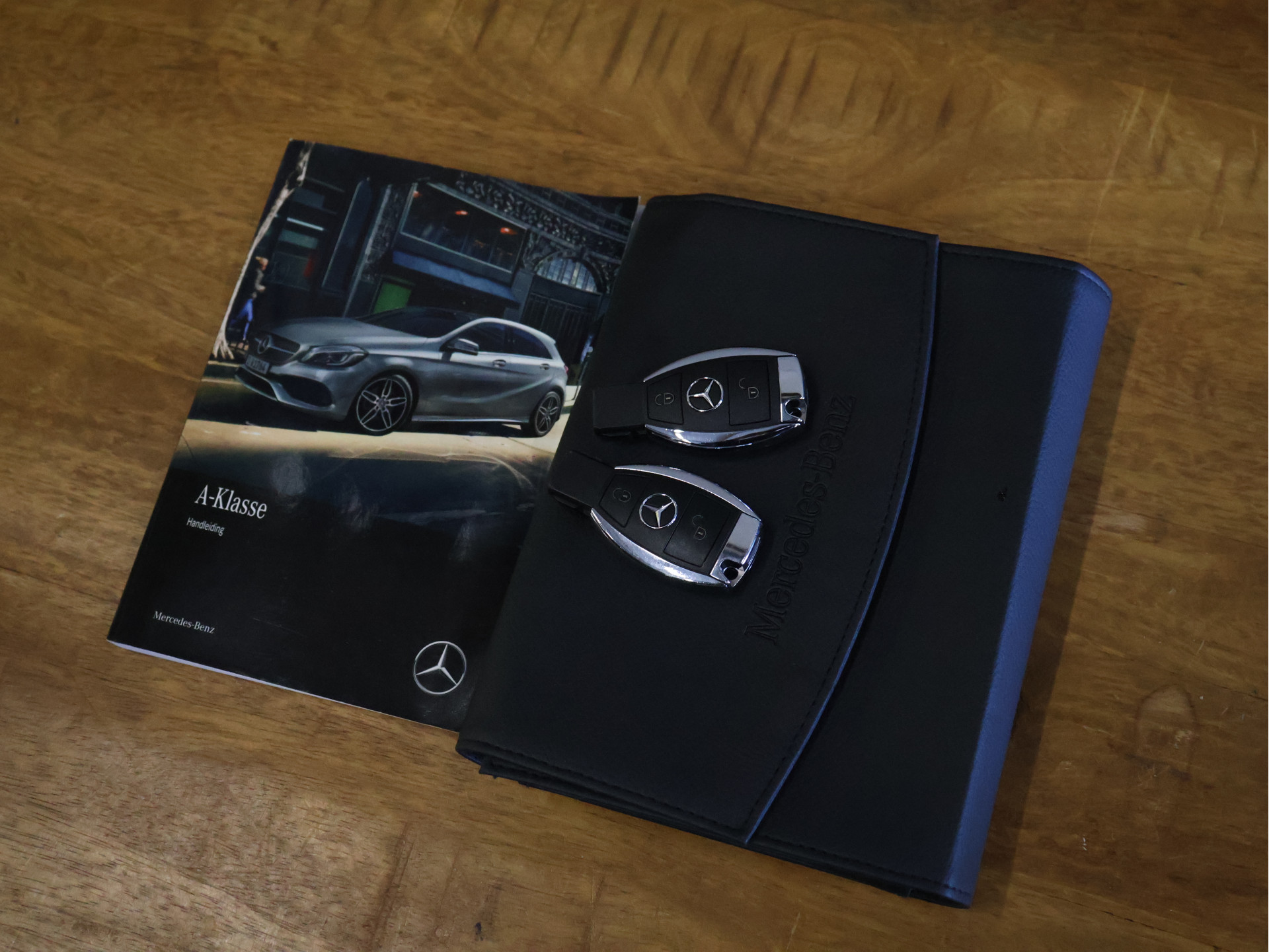 Foto van Mercedes-Benz A 180