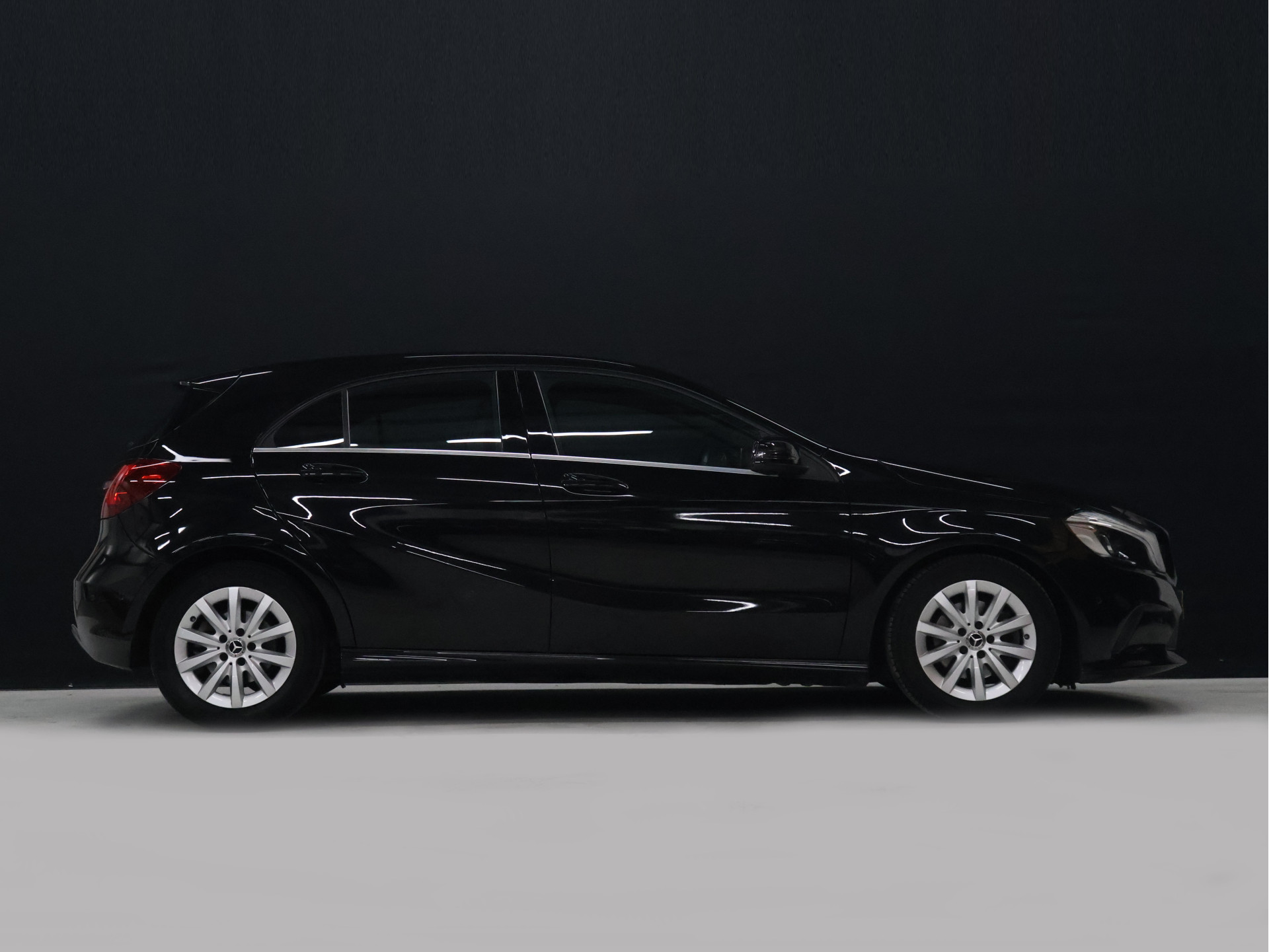 Foto van Mercedes-Benz A 180
