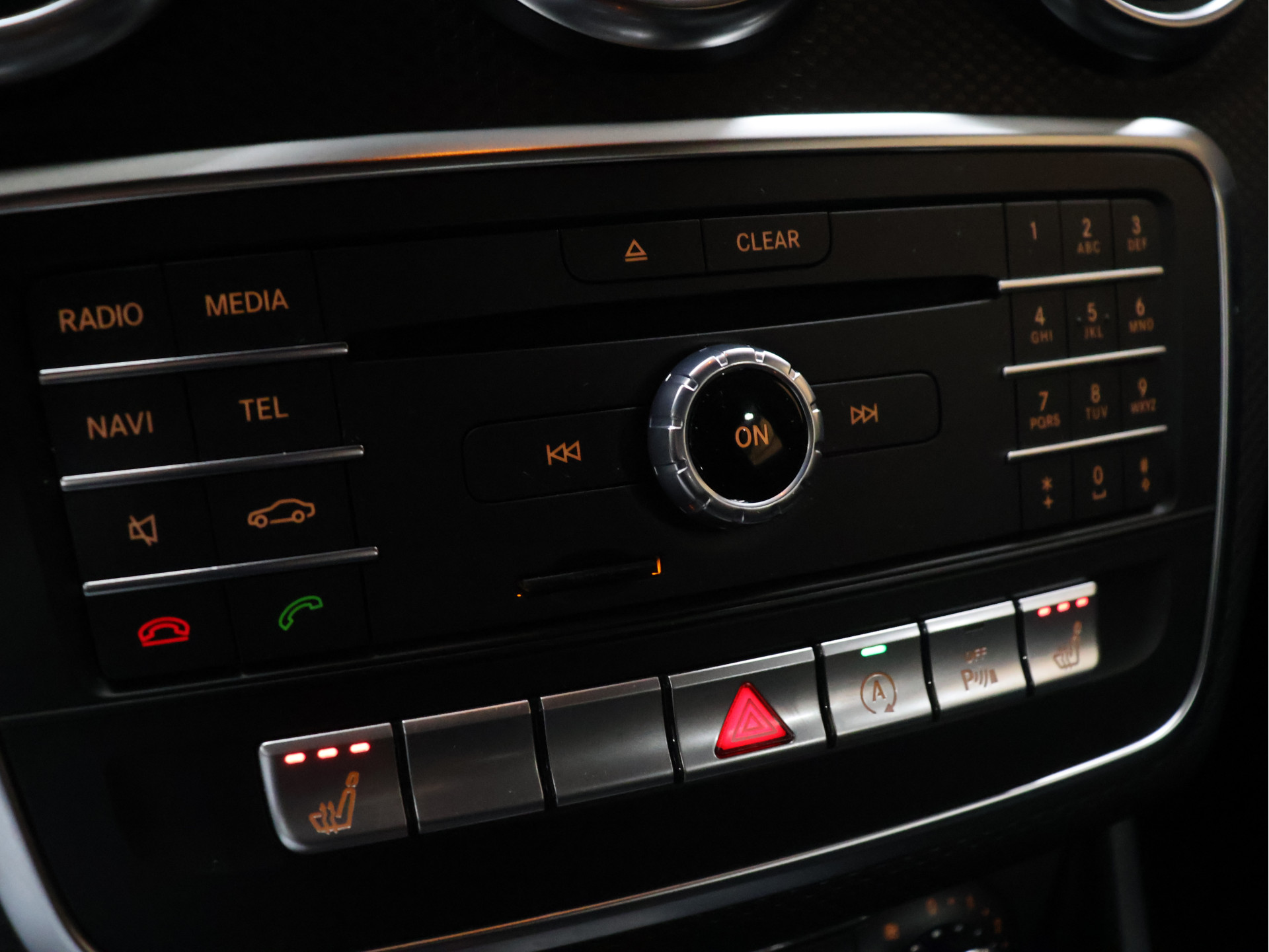 Foto van Mercedes-Benz A 180