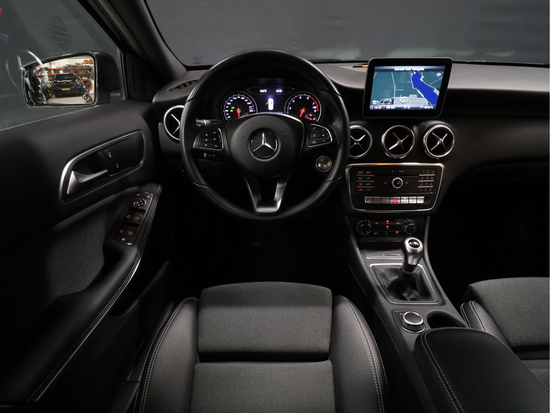 Foto van Mercedes-Benz A 180