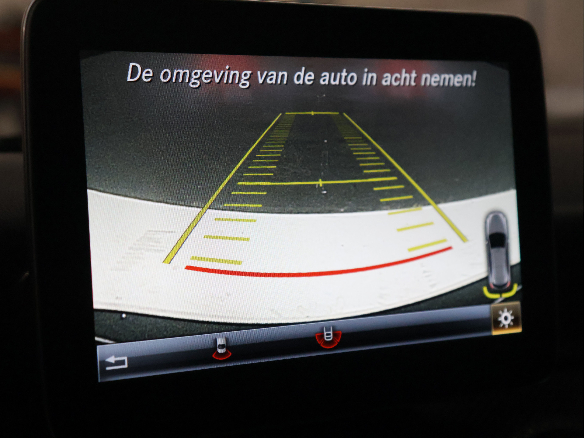 Foto van Mercedes-Benz A 180