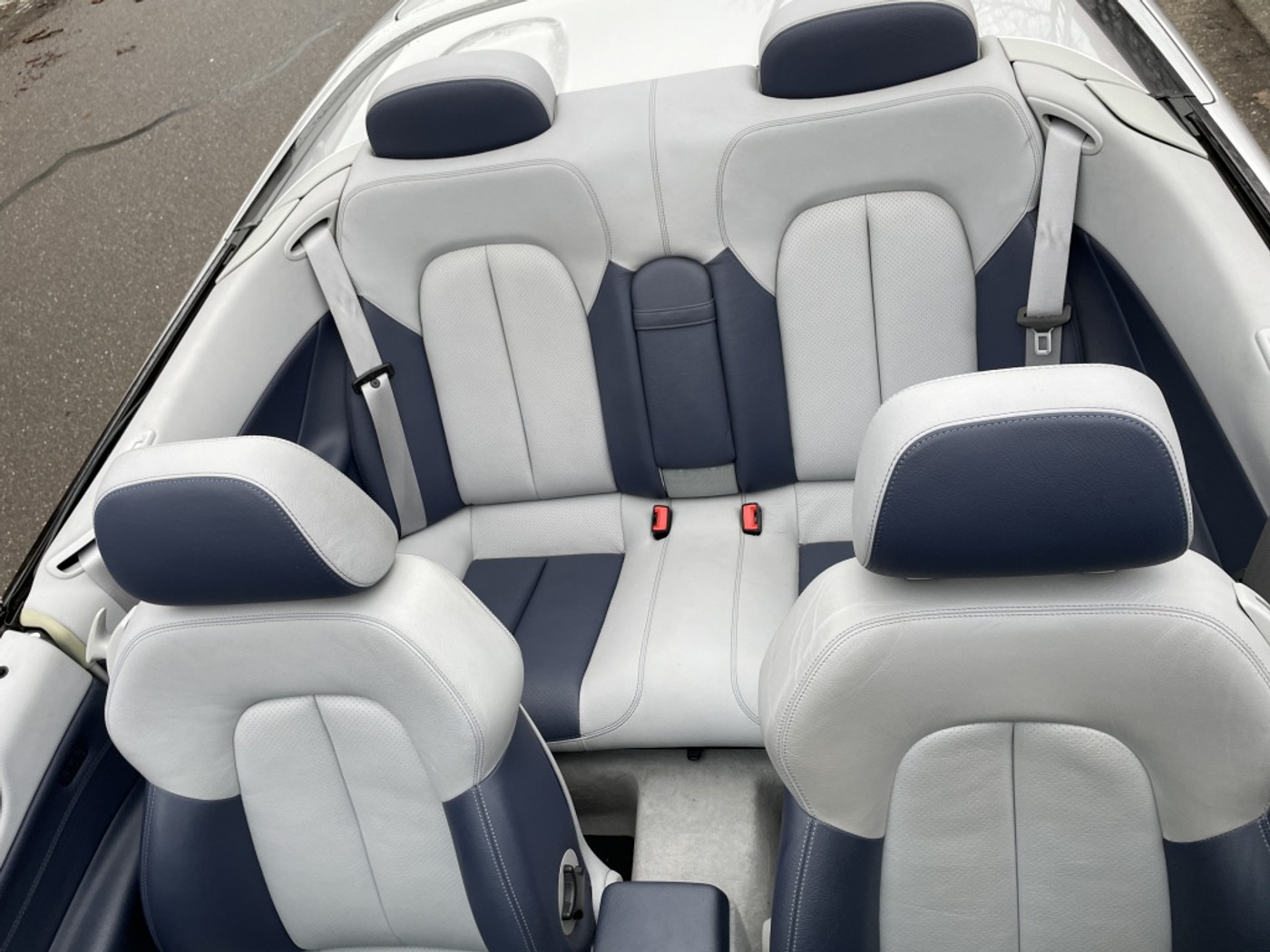Foto van Mercedes-Benz CLK 200