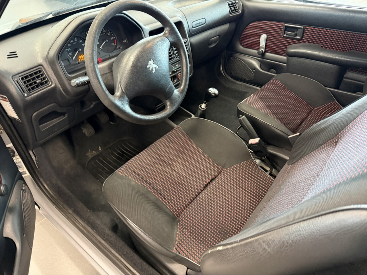 Foto van Peugeot 106