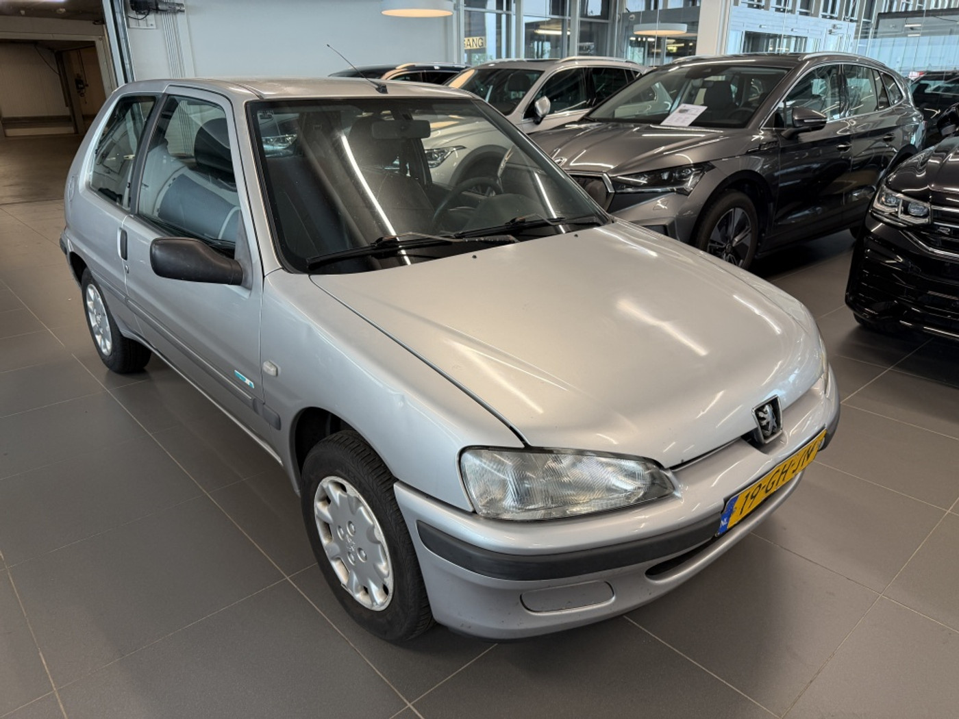 Foto van Peugeot 106
