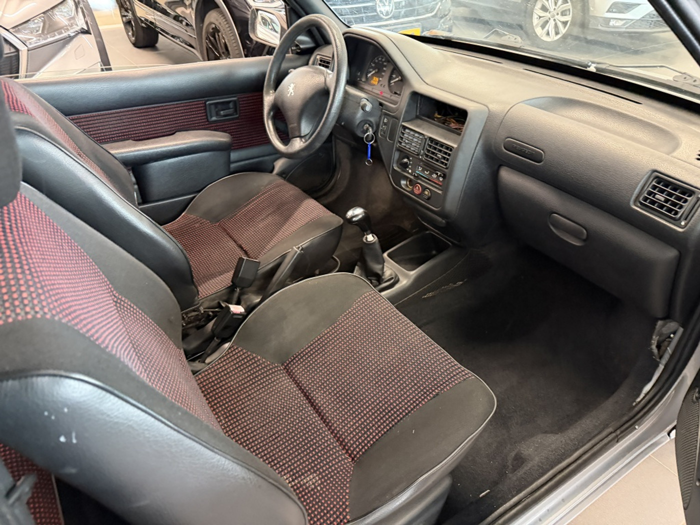 Foto van Peugeot 106
