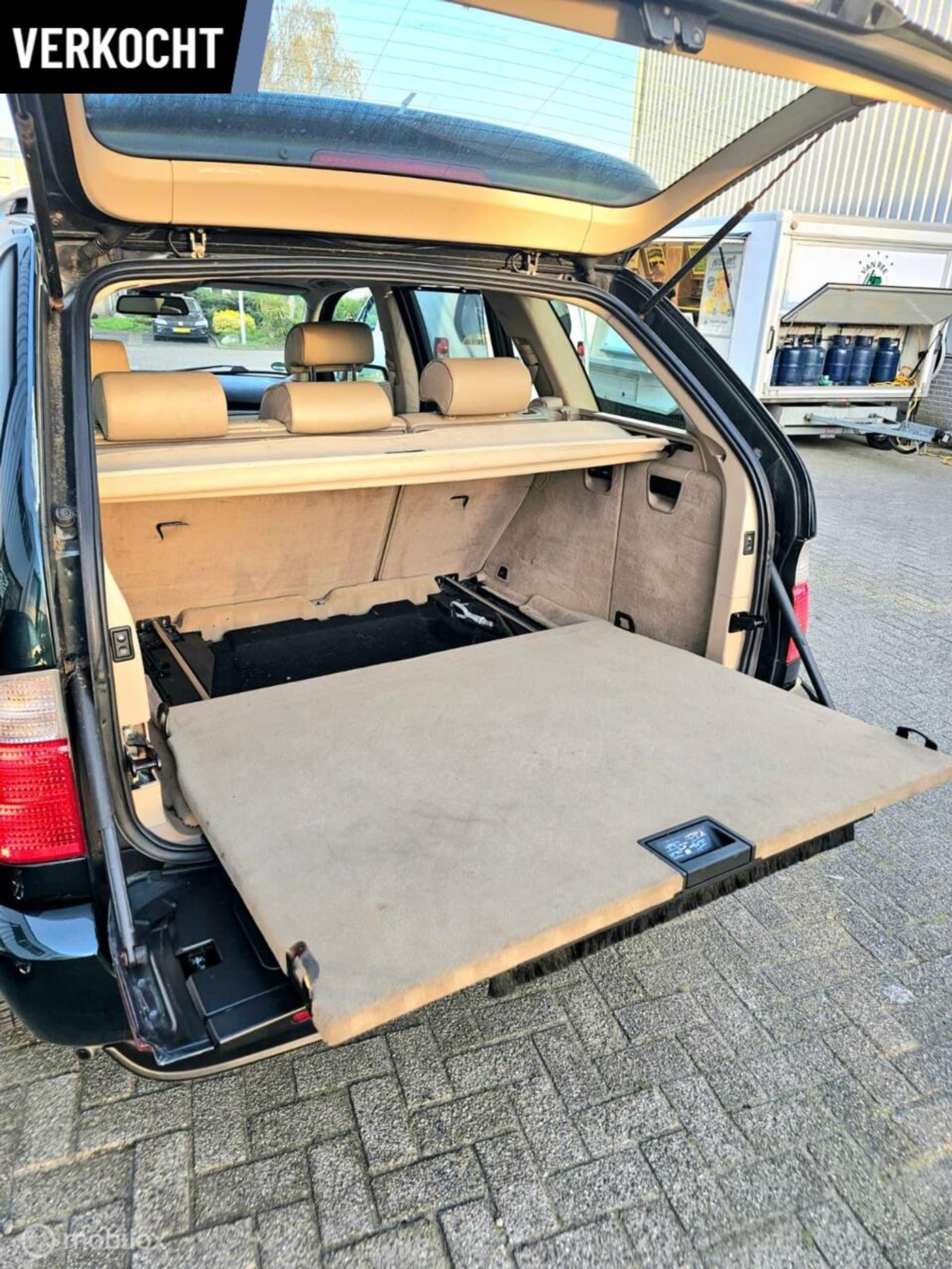 Foto van BMW X Reihe