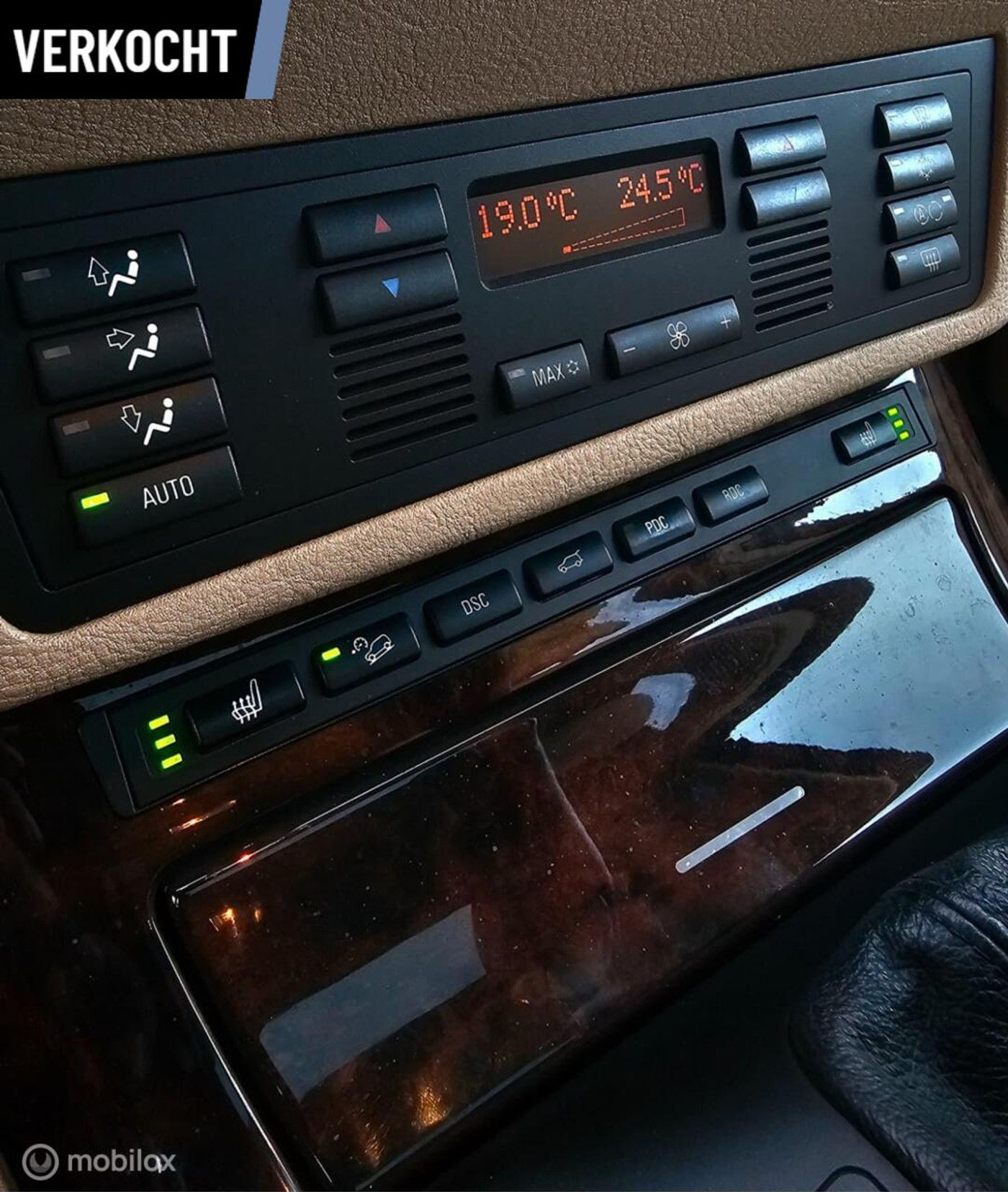 Foto van BMW X Reihe