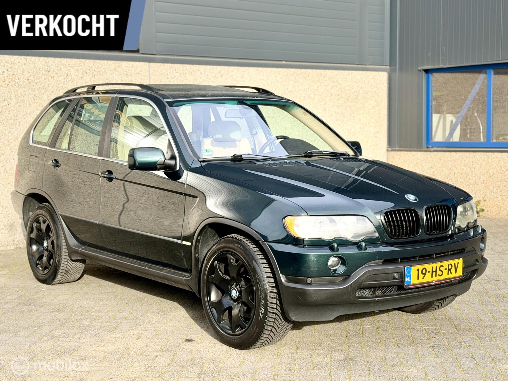Foto van BMW X Reihe