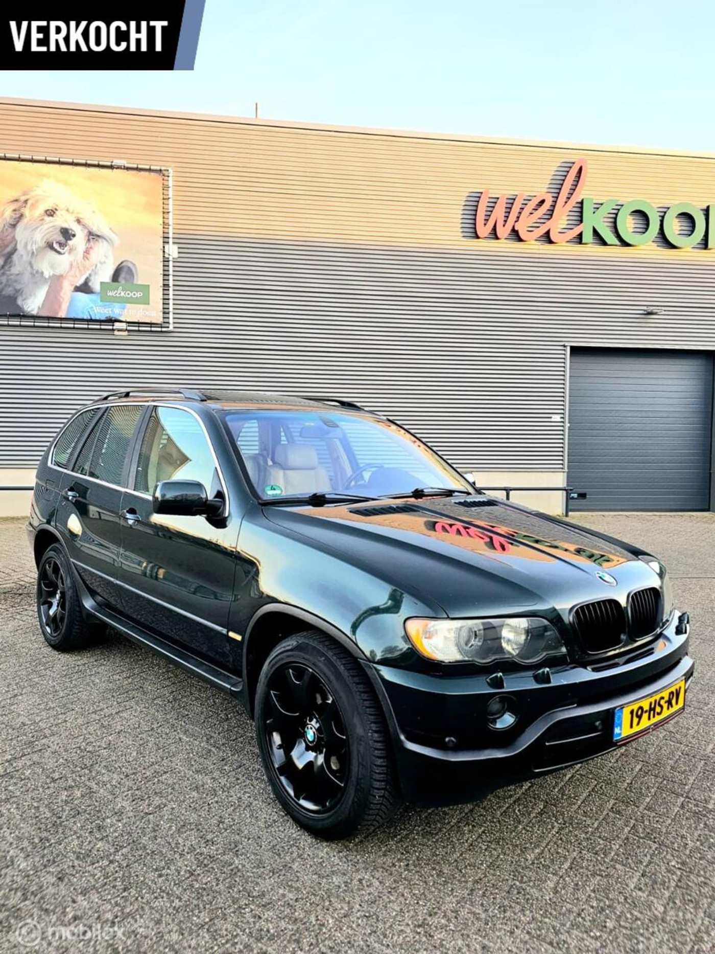 Foto van BMW X Reihe