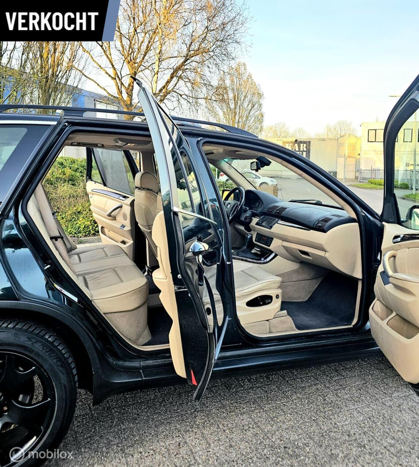 Foto van BMW X Reihe