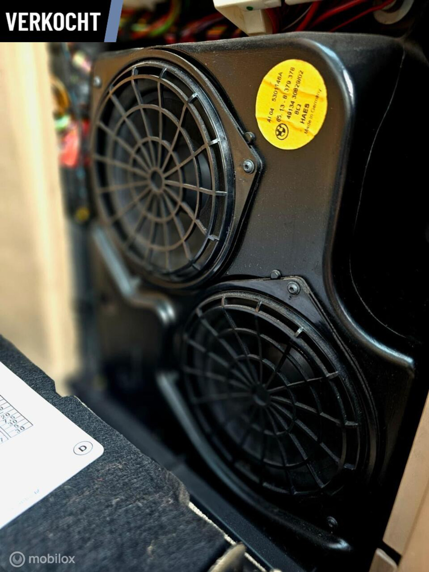 Foto van BMW X Reihe